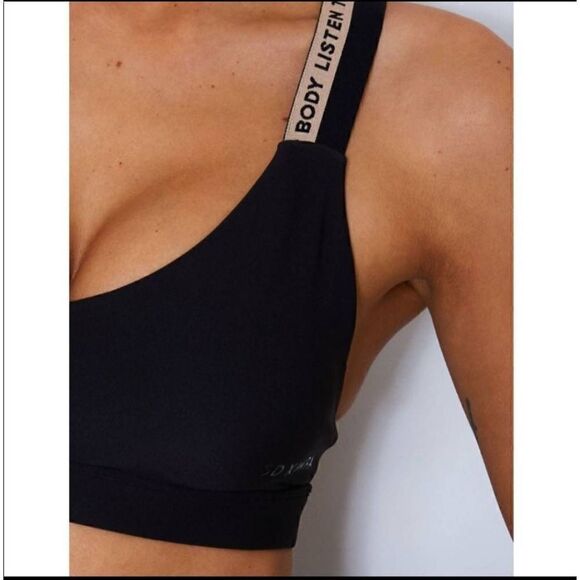 Sarah's Day X White Fox Active Sweet & Sassy Sports Bra Size XL-Limited Edition - Picture 4 of 8
